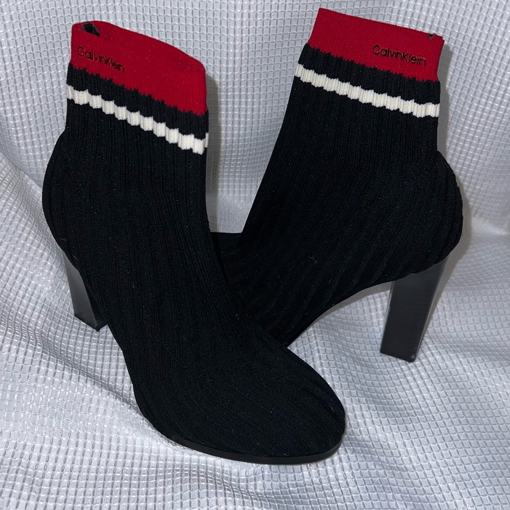 Calvin Klein heels 6.5